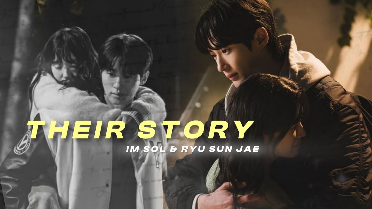 Im sol &  Ryu Sun Jae || 𝐋𝐨𝐯𝐞𝐥𝐲 𝐫𝐮𝐧𝐧𝐞𝐫 FMV [ 𝙏𝙝𝙚𝙞𝙧 𝙨𝙩𝙤𝙧𝙮]