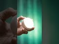 Silent & ga ganggu roommate, Yeelight Rechargeable Smart Night Light