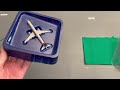 GeminiJets A321 Stand Up 2 Cancer Unboxing