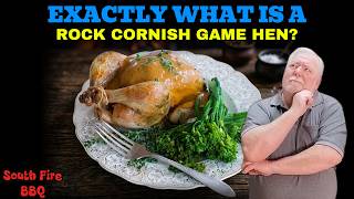 What The Hell Is A Rock Cornish Game Hen? Chicken Breed Profile Cornish Indian Game Bird