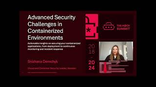 Advanced Security Challenges in Containerized Environments