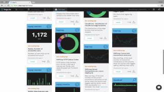 Working with ELK Apps in Logz.io