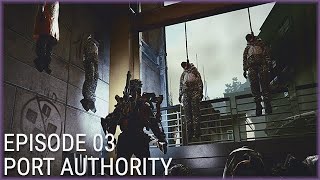 Lets Play The Surge 2 - 03 - Port Authority