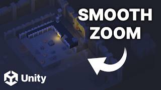 How To Smoothly Zoom in Unity 6 (Tutorial 2026)