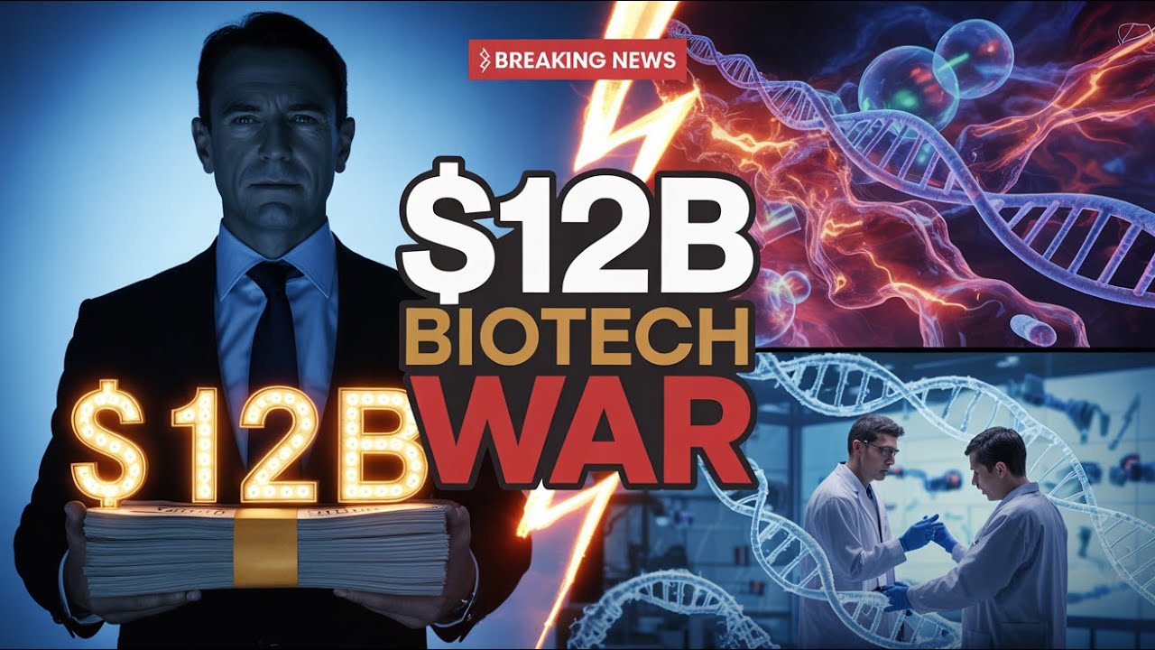 🔥 Novartis шокирует Уолл-стрит: поглощение Avidity Biosciences за 12 миллиардов долларов! 🔥