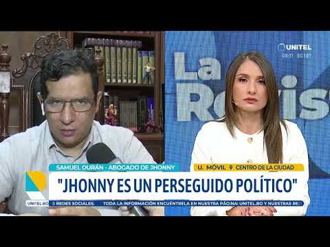 Jhonny Fernández's Lawyer