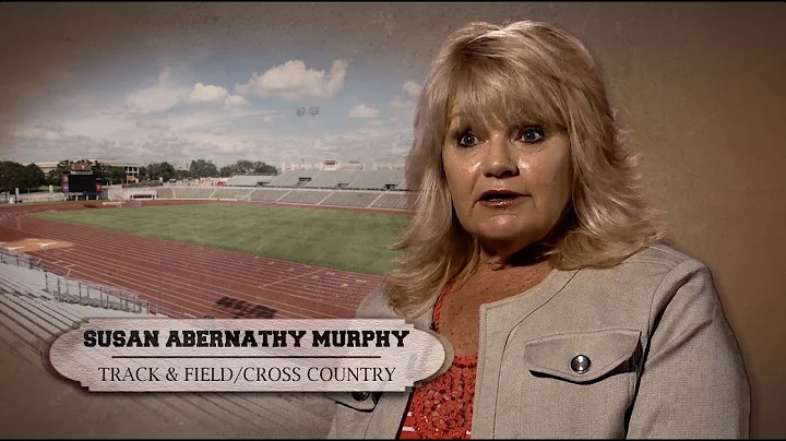 Longhorn for Life: Susan Abernathy Murphy