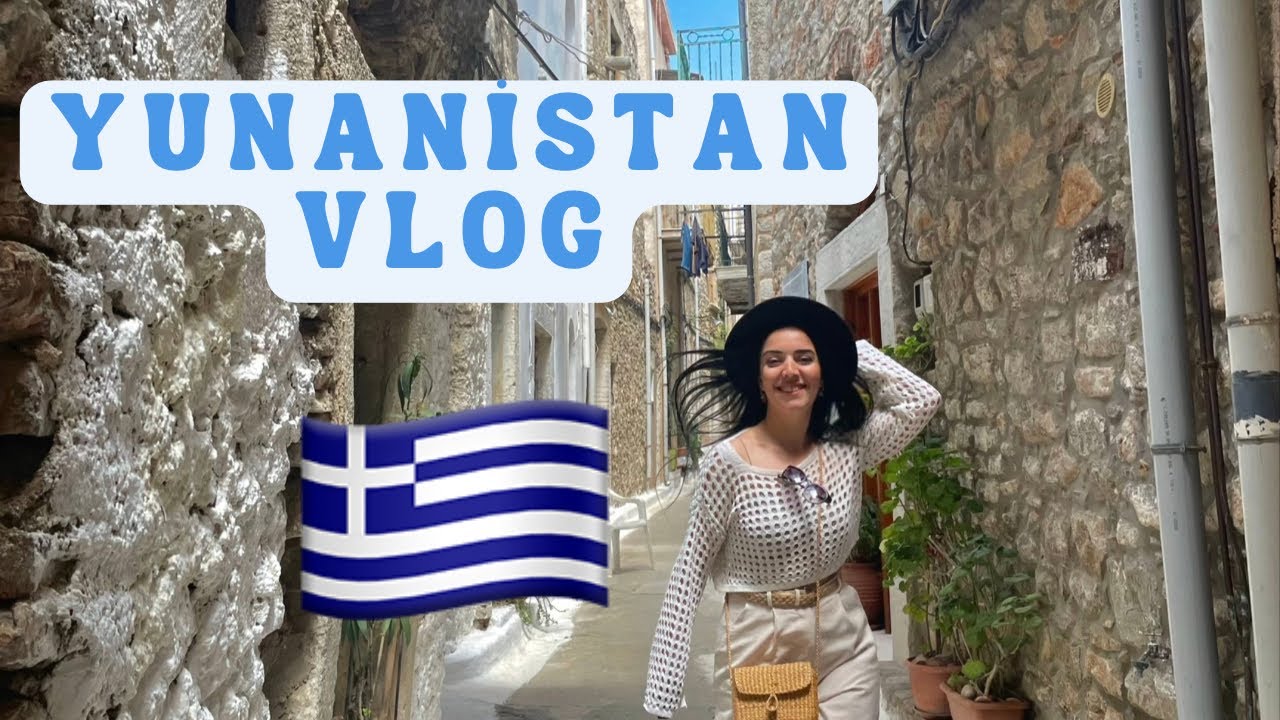 Kapıda Vize ile Yunanistan-Sakız Adası / Yurt Dışına Turla Gitmenin Bedelleri