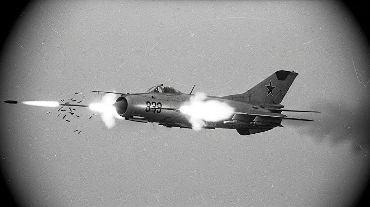 North Vietnamese Pilots Were Humiliated When a US 'Backseater' Became an Ace Without Flying