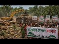 हसदेव जंगल बचाना हे | Hasdeo Jungle Bachana He | Adivasi Andolan Song | Ai Song | Cg Music 2026