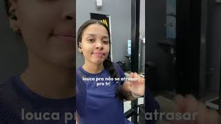 Rotina De Uma Clt Acordando As 0430H