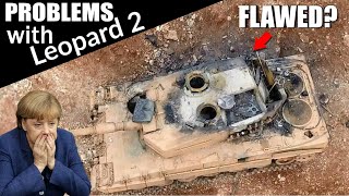 Problems with Leopard 2