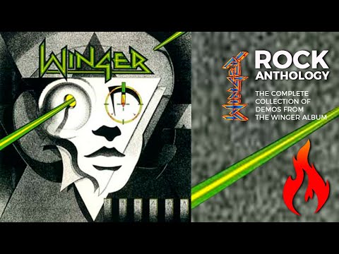 Rock Anthology The Complete Collection Of Demos From The