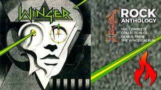 Rock Anthology The Complete Collection Of Demos From The