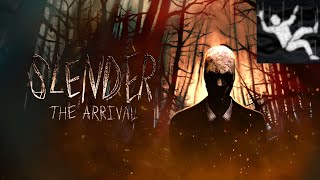 Slender The Arrival 10th Anniversary "I Escaped?" Achievement Location
