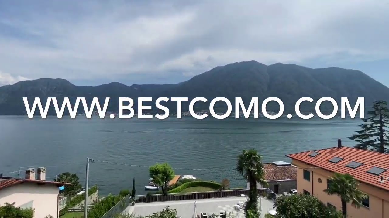 Sala Comacina Lake Como Italy ID 65 House in residence for sale