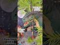 Jurassic World Rebirth Stop Motion - Godzilla King Ghidorah vs. Hybrid Dinosaur #shorts