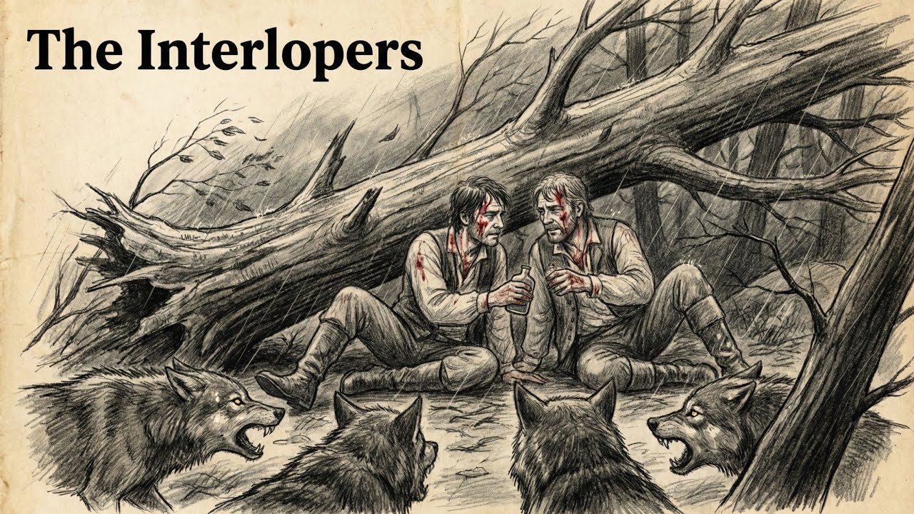 The Interlopers By : Saki || A Short Story | Retelling Summary In Hindi ...