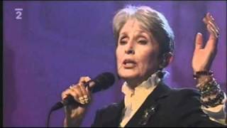 Joan Baez @ Swing Low 🔴 Sweet Chariot LIVE Praha 2009