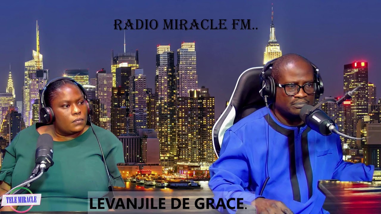 LEVANJILE DE GRACE