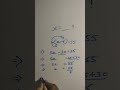 How to Solve the X #maths #study #gk #exam #books  #tricks #teaching