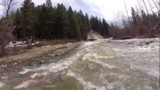 N. Fork Teanaway River float 8