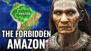 The Ancient Amazon: Evidence That a Massive Civilization Existed in the Rainforest