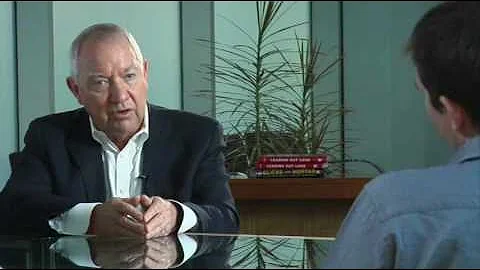 Why Do People Want To Lead? - Terry Pearce