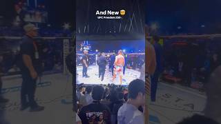 What a main event #freedom250 #ufc