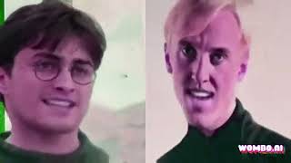 Preview 2 Harry Potter and Malfidus Deepfake Resimi