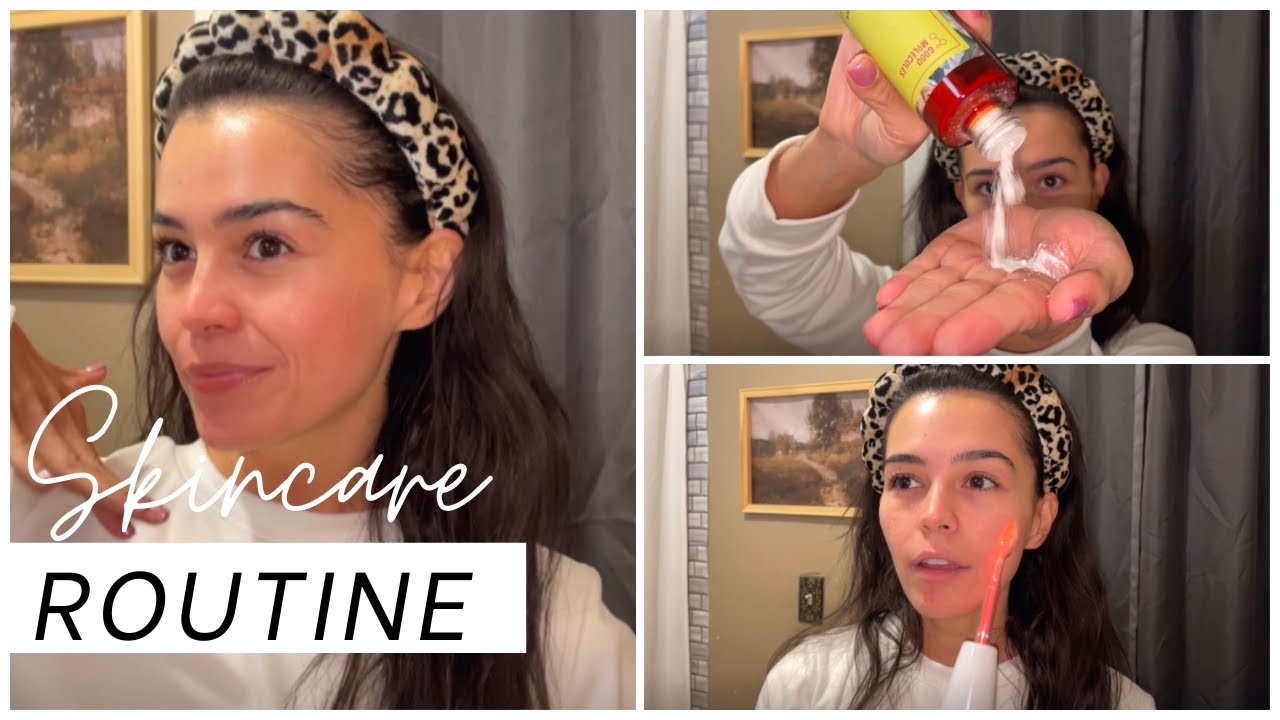 Morning Skincare Routine for Sensitive, Acne Prone, and Rosacea Skin | Calming & Hydrating Essential