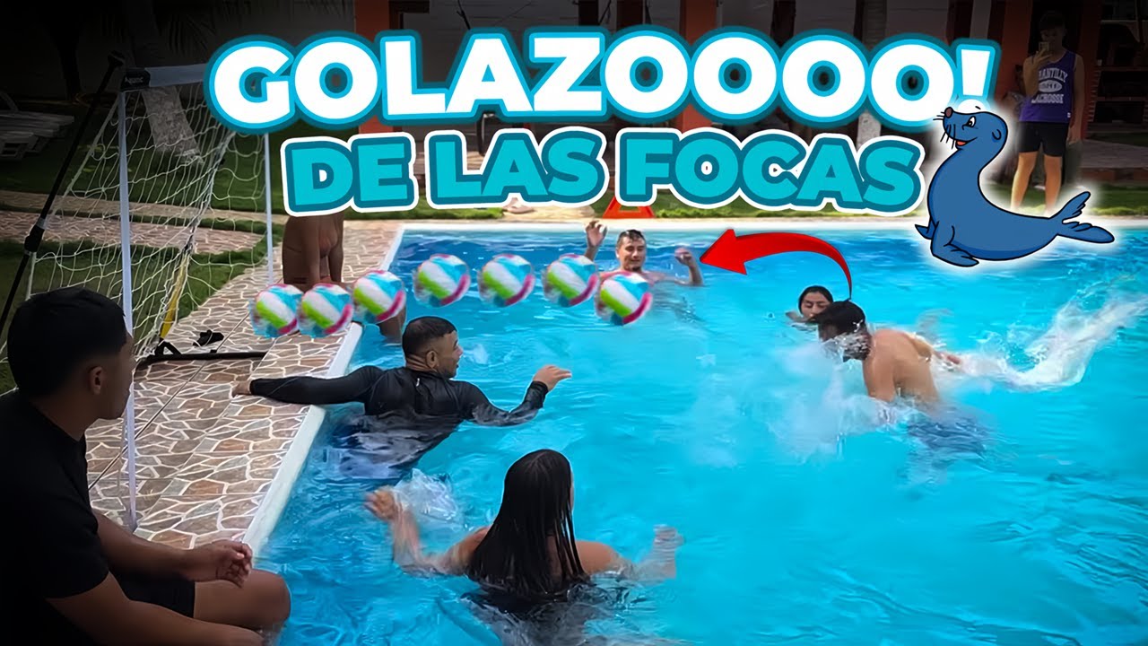 Se puso bueno el partido: Las FOCAS están arrasando con los GIGANTES