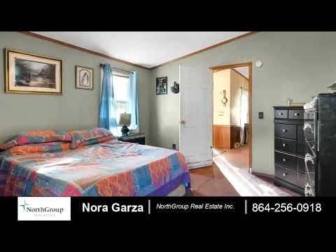 214 Suburban, Greenwood, SC home video tour