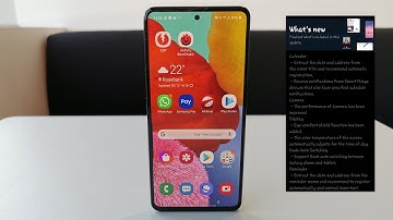 Samsung One UI 3.1 Rollout Start Today | A51, A71, M51, M21, A50, A70, M31 & More