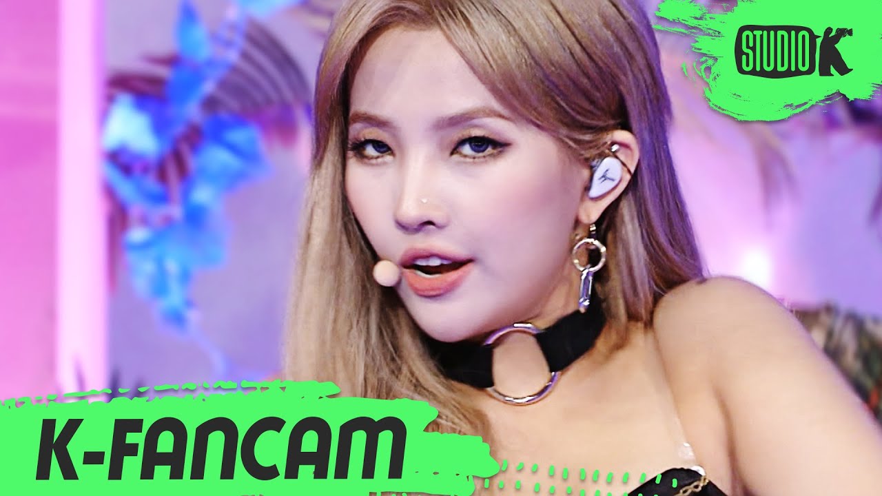 [K-Fancam] (여자)아이들 소연 직캠 '덤디덤디 (DUMDi DUMDi)' ((G)I-DLE SOYEON Fancam) l @MusicBank 200814