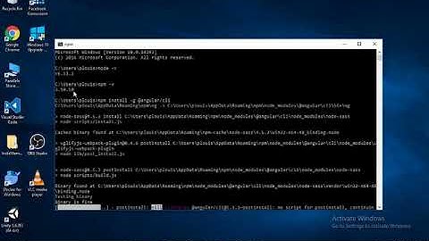 Get started with the Angular-CLI In Less Than 10 Minutes!