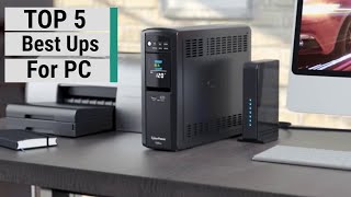 The list of 10+ battery backup units for computers