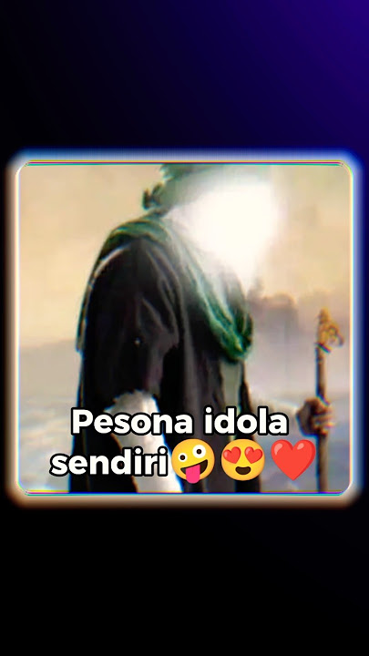 pesona nabi Muhammad SAW😍😍