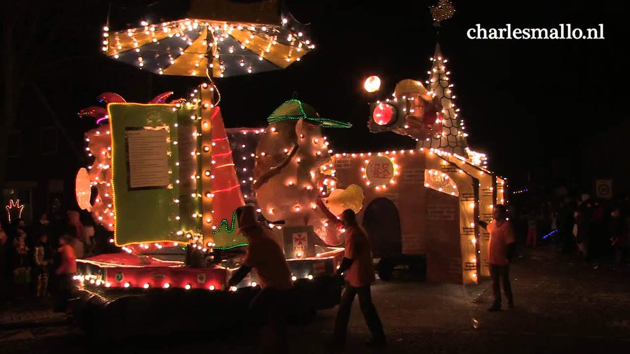Verlichte optocht Berghem 2015 - YouTube Verlichte optocht Berghem 2015 - YouTube