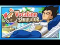 Super Saycation | Vegeta Plays Vacation Simulator | Renegade For Life