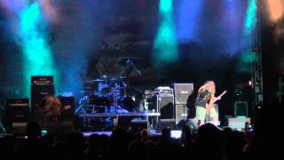 Obituary  - Blood To Give Live At Bestfest Bucharest Romania 07-07-2012