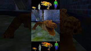 Twins Crocodile Pennywise Granny Baldi Grandpa Chapter Two || Funny Moments apk 🤯🥴👊 #shorts #granny