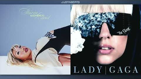Shirin David & Lady Gaga - Bauch Beine Poker Face [Mashup] | JustinBeats