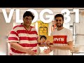 VISITING AIB OFFICE - BIRTHDAY VLOG PART 2