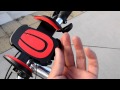 スマートフォンホルダー（サイクル・バイク用）レビュー