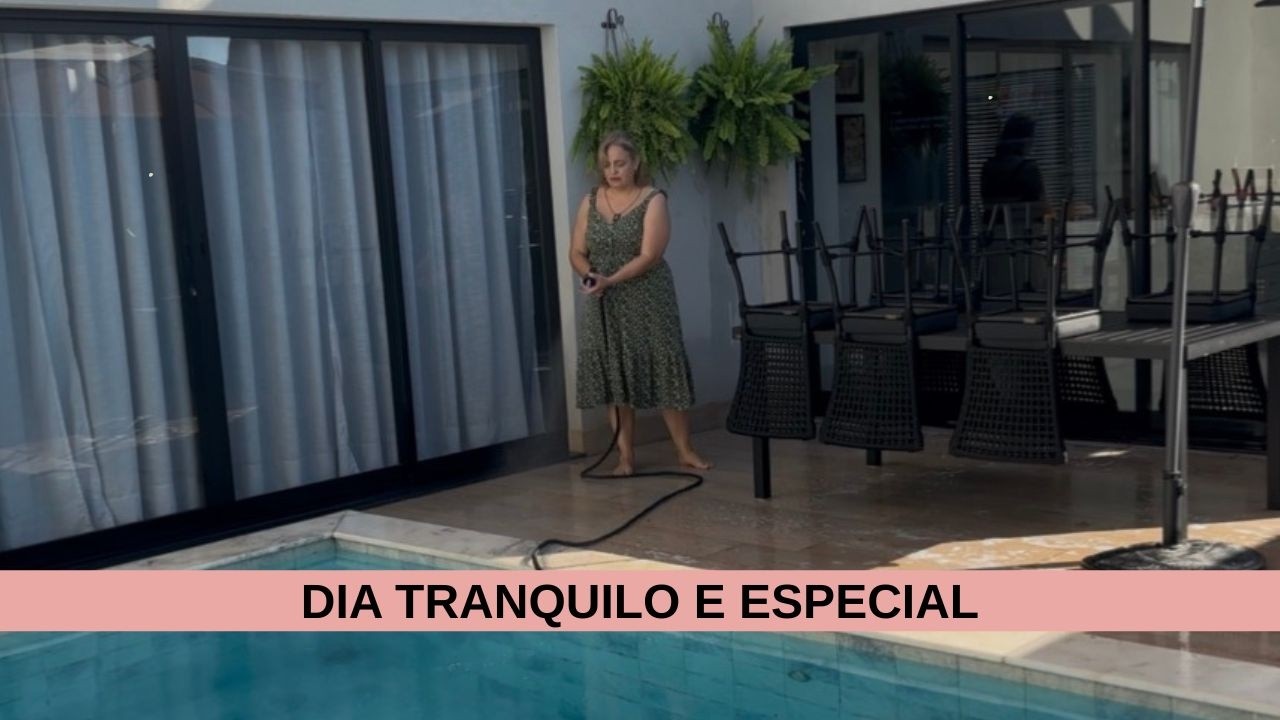 LIMPEZA E ORGANIZAÇÃO TRANQUILA PARA UM DIA CHEIO DE PEQUENAS ALEGRIAS