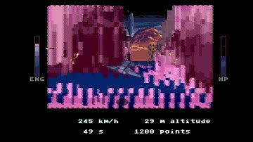 VergeWorld - NEW upcoming SEGA GENESIS  game!