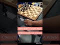 Chess Master vs SCUAA Player | Exhibition Match (1min vs 5mins) #chess #chessgame #short #shorts