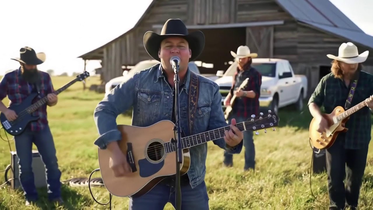 Country Rock Playlist – Southern Wind & Whiskey Soul Inspired by
