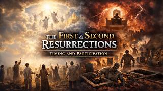 The First & Second Resurrections: Timing and Participation